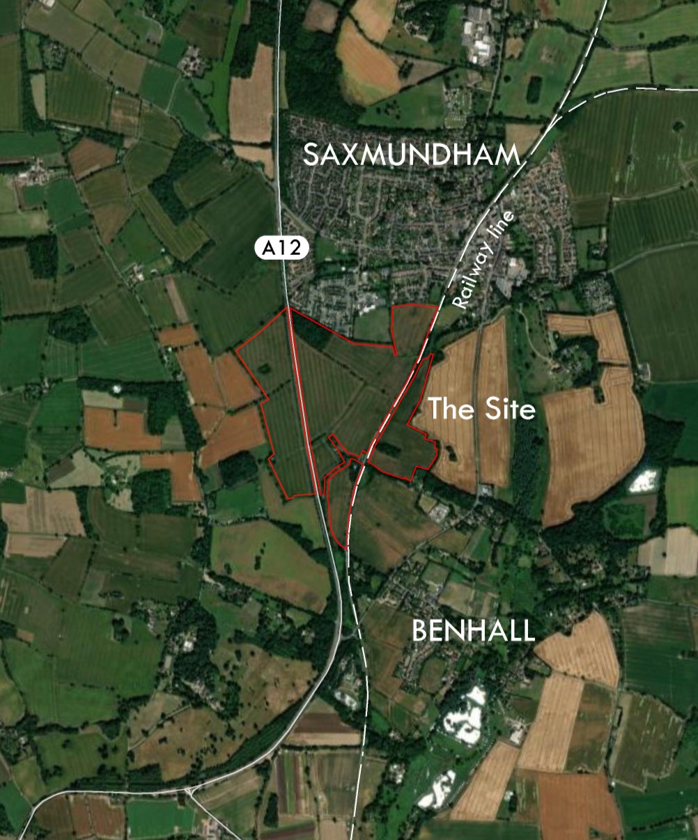 Welcome, and thank you for visiting the website for South Saxmundham Garden Neighbourhood Masterplan Consultation